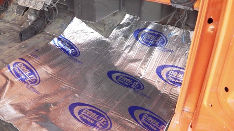 THERMO TEC ثيرمو-تيك 14610 24" × 36" كاتم صوت وحرارة - Image 2